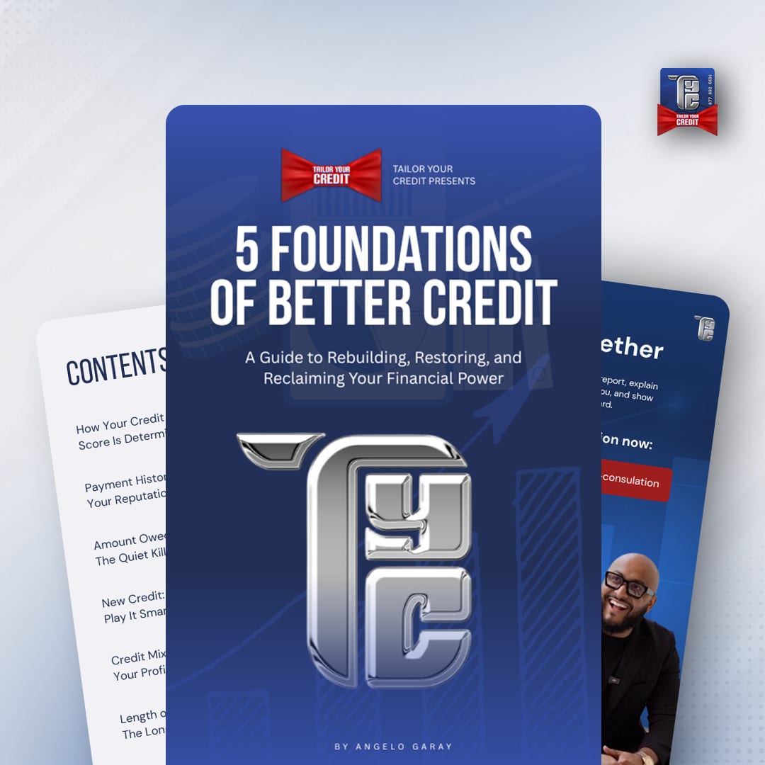 Free credit guide by Angelo Garay