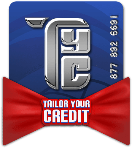 Tailor Your Credit logo